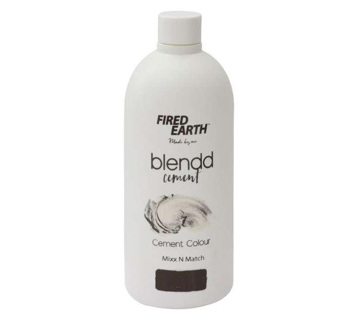 Fired Earth Blendd Cement Colour Additive - Mixx n Match (500ml)