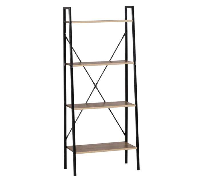 Home and Kitchen Nevis 4 Tier Ladder Shelf (600 x 325 x 1480mm)