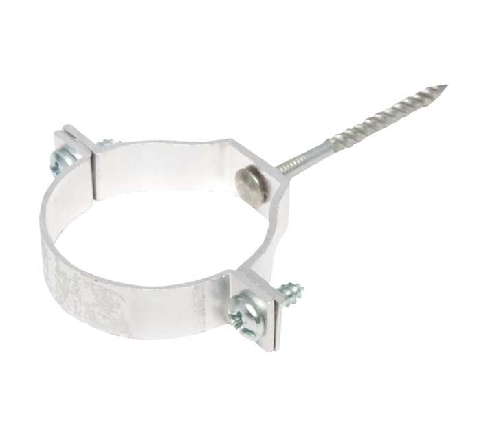 Marley Pipes Aluminium Holderbats (50mm)