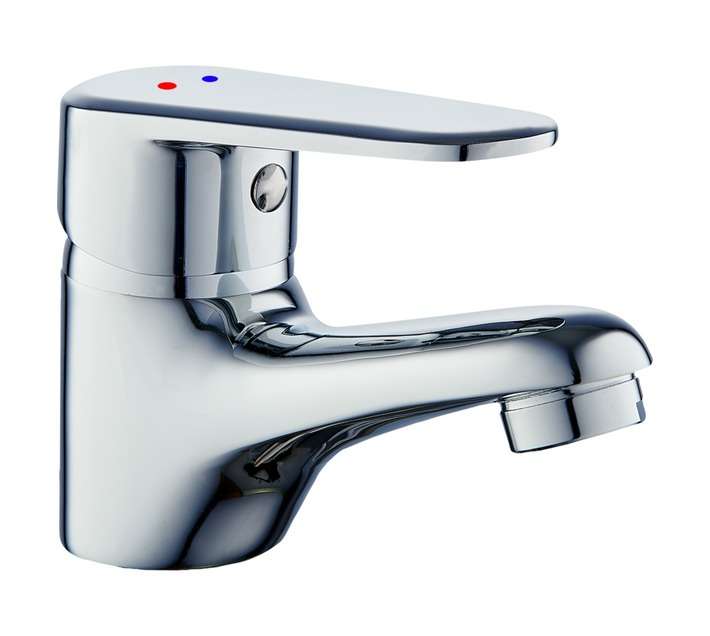 Splashworks Flair Basin Mixer