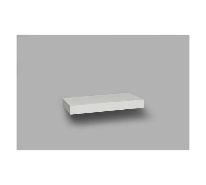Mackie Floating Shelf - White (450 x 235 x 50mm)
