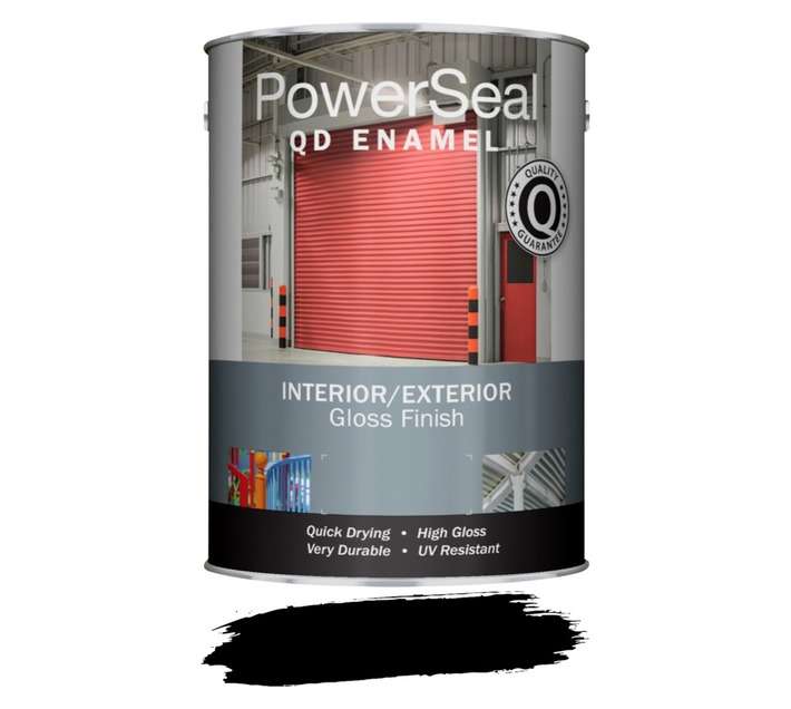Powerseal QD Enamel - Black (1)