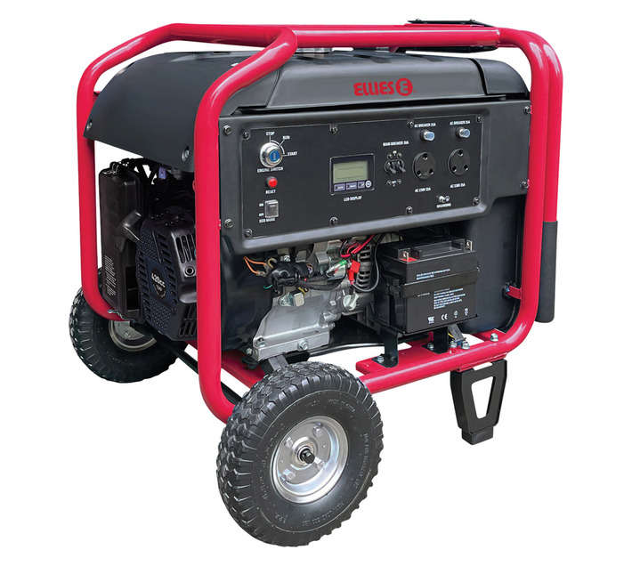 ELLIES SMART INVERTER GENERATOR 7KW