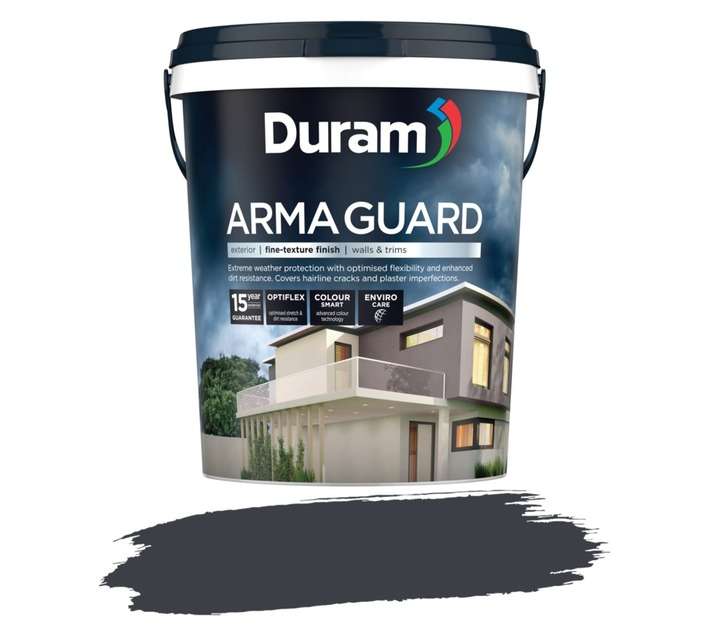 Duram Armaguard Paint - Midnight Shadow (20L)