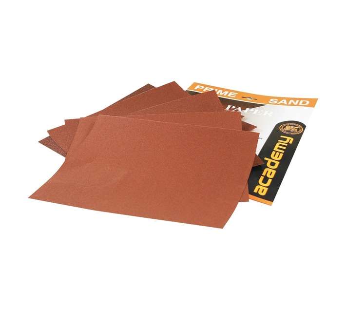 Academy Cabinet Paper 80 Grit