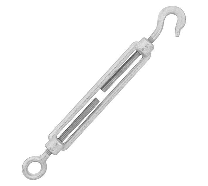 Active Hardware 6mm Turnbuckle Hook to Eye