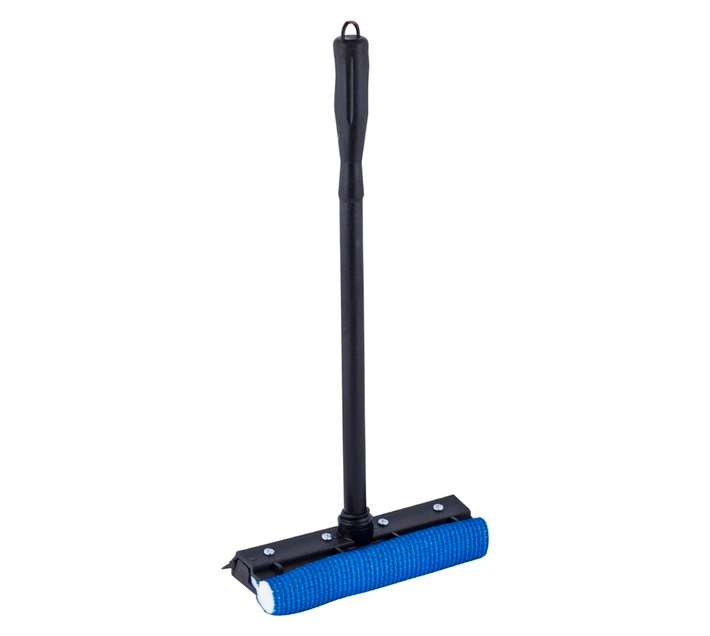 Motoquip Solid Plastic Long Handle Squeegee