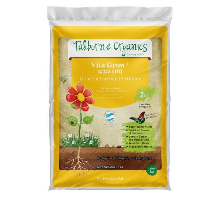 Talborne Vita Grow 2:3:2 (2kg)