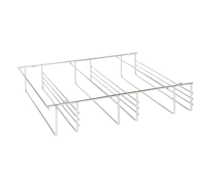 Steelcraft 3 Tier Spice Rack - Silver (320 x 70 x 385mm)
