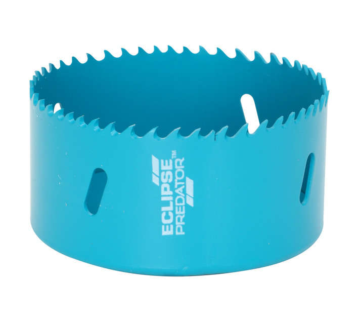 Eclipse Predator HSS Bi-Metal Holesaw (86mm)