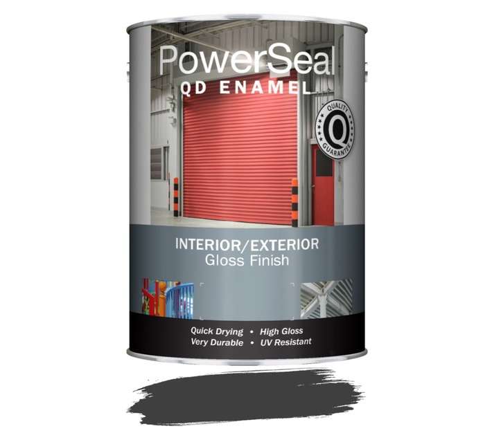 Powerseal QD Enamel - Grey (5L)
