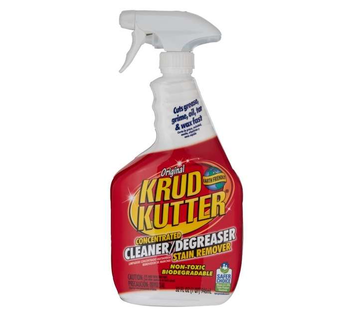 Krud Kutter Multi-purpose Cleaner Original - Clear (946ml)