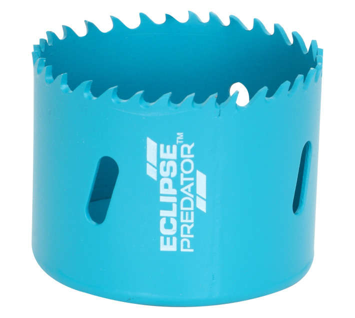 Eclipse Predator HSS Bi-Metal Holesaw (57mm)
