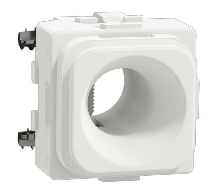 SCH105 Cable Cord Entry Grip Module (130 x 130mm)