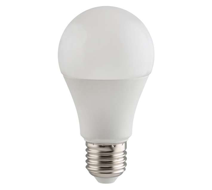 Eurolux G1040CW Dimmable Opal Globe LED - Cool White (9W)