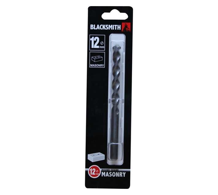Blacksmith 12.0 x 150mm Masonry Drill Bit