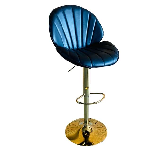 KC FURN BAR STOOL ELSTON FAUX LEATHER