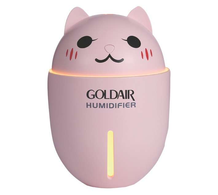 Goldair Mini Humidifier - Pink