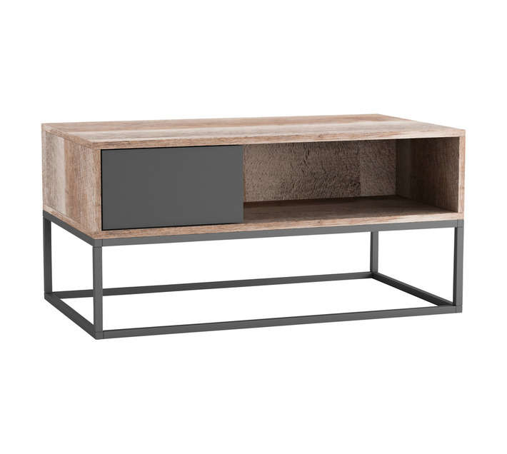 Home and Kitchen Holm Coffee Table - Mocha (900 x 550 x 390mm)