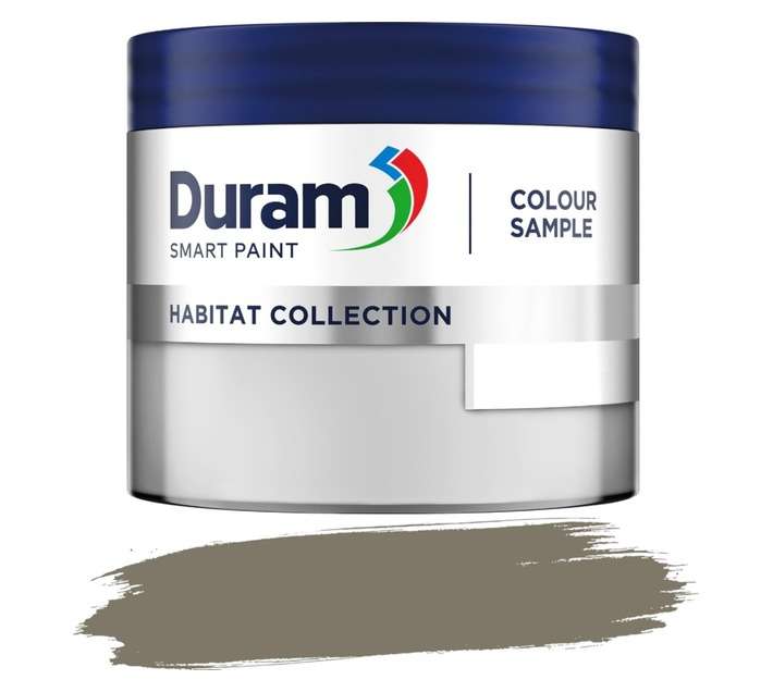 Duram Habitat Collection Colour Sample - Otter Trail (90ml)