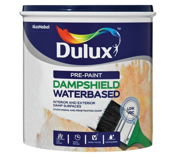 Dulux PrePaint Dampshield (1L)