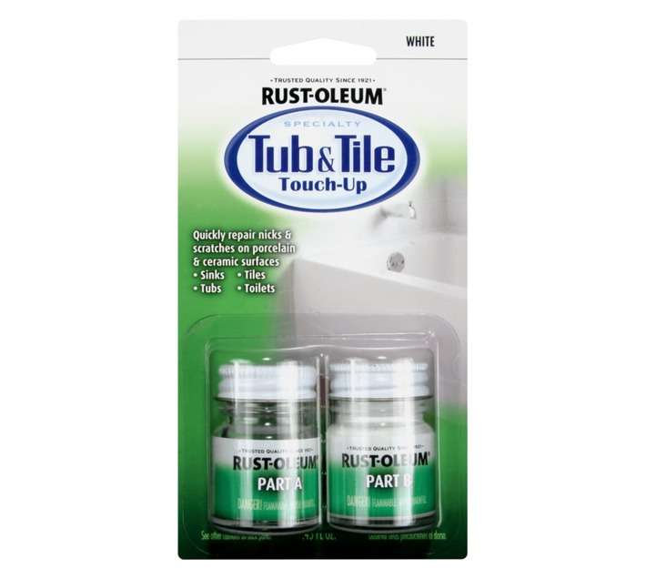 Rust-Oleum Tub and Tile Touch Up - White (13g)