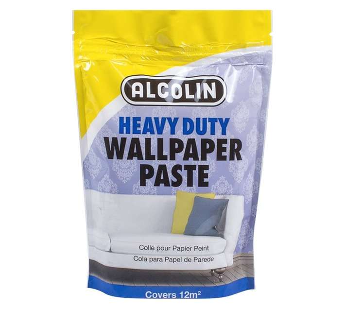 Alcolin Wallpaper Paste - Off White (200g)