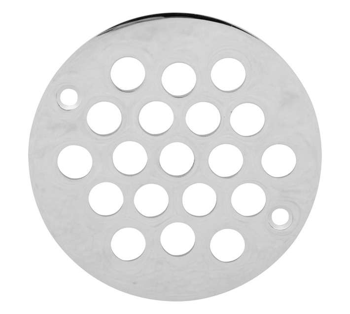 Splashworks Brass Shower Trap Grid Only