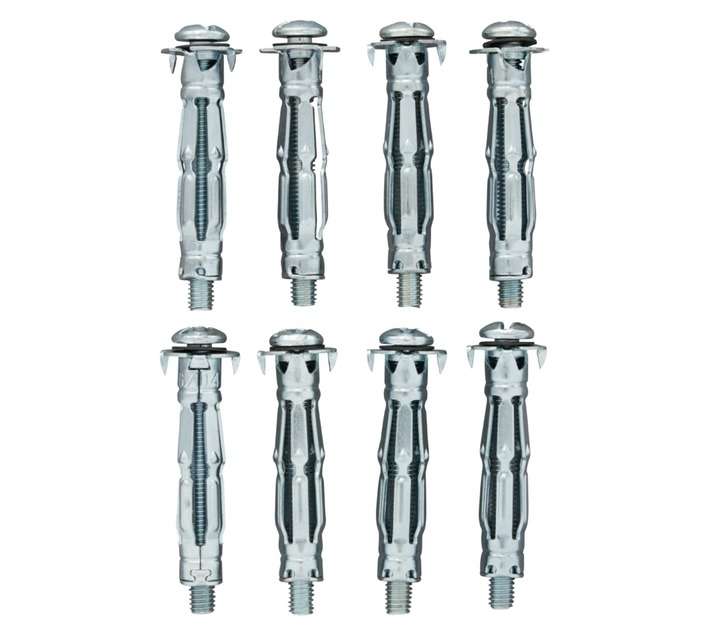 IKA M6 x 55mm Interset Cavity TP (8 Pack)
