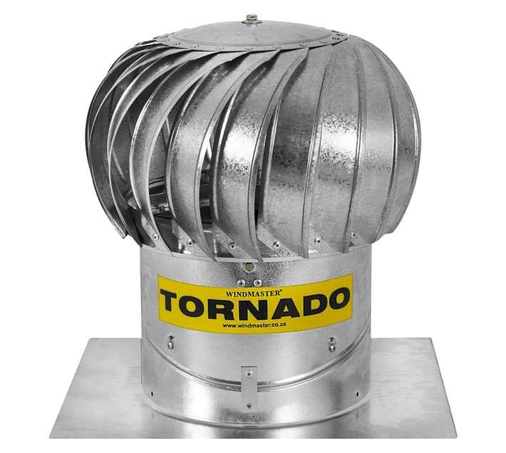 Windmaster Tornado Steel Ventilator (350mm)