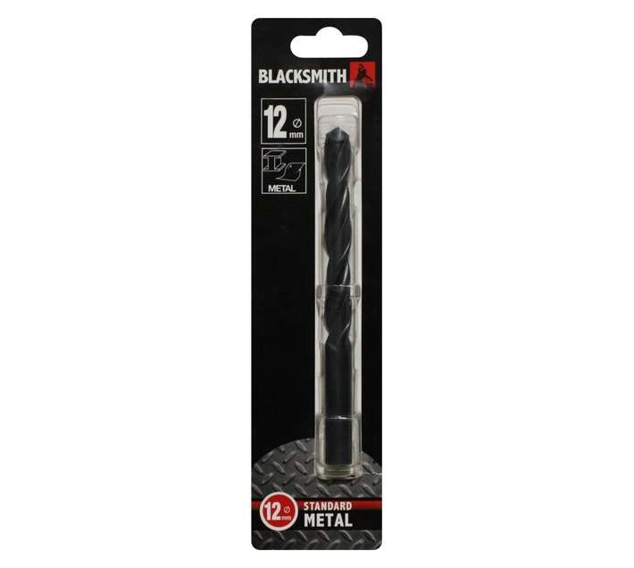 Blacksmith 12.0mm HSS Drill Bit