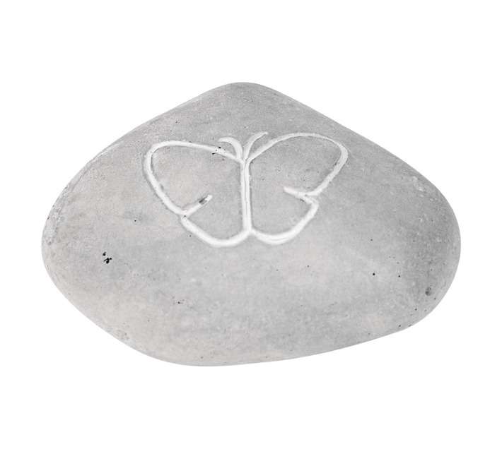 Imbiza Butterfly Message Stone