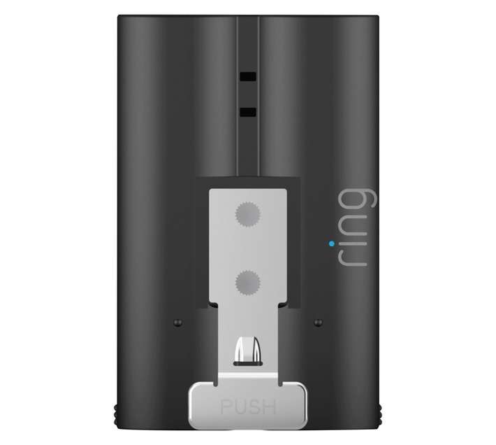 Ring Quick Release Battery Pack