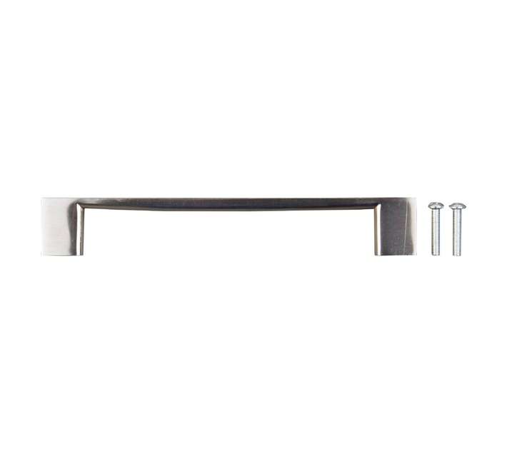Home and Kitchen Neptune Handle - Satin Chrome (160mm)