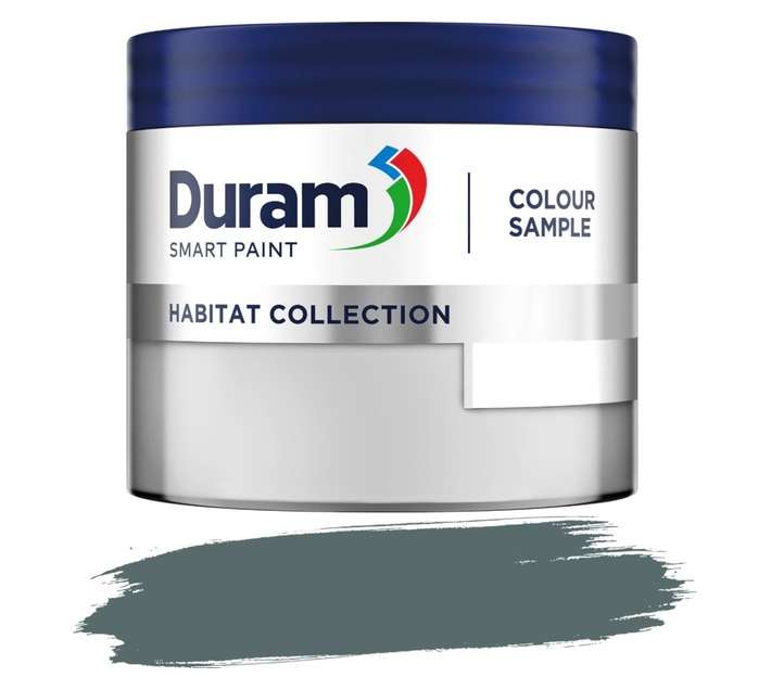 Duram Habitat Collection Colour Sample - Gentle Oribi (90ml)