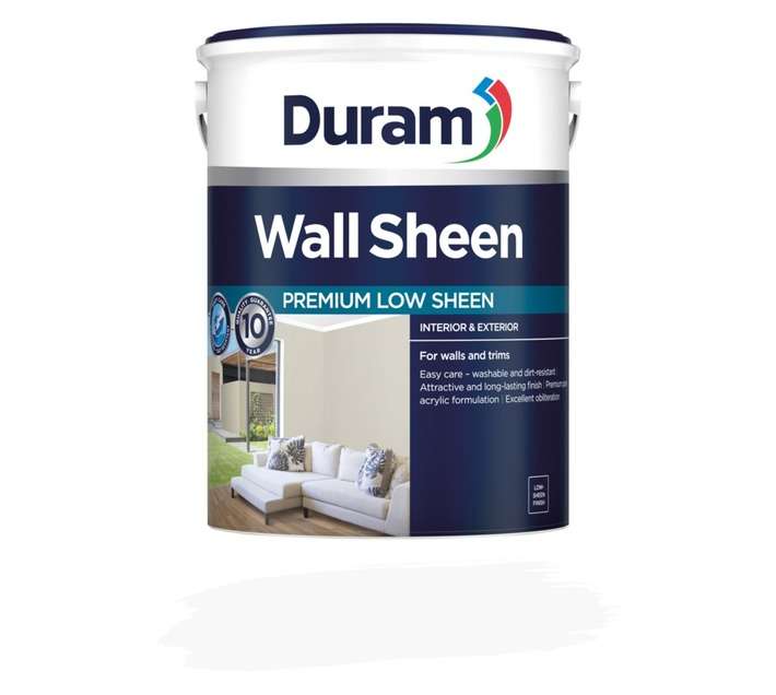 Duram Wallsheen Deep Base (5L)