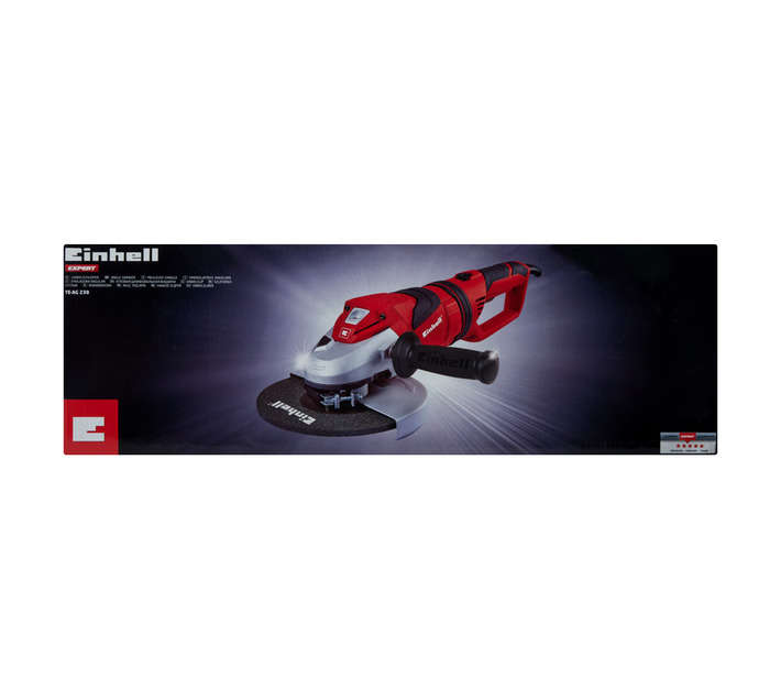 Einhell Angle Grinder 230mm 2350W TE-AG 230
