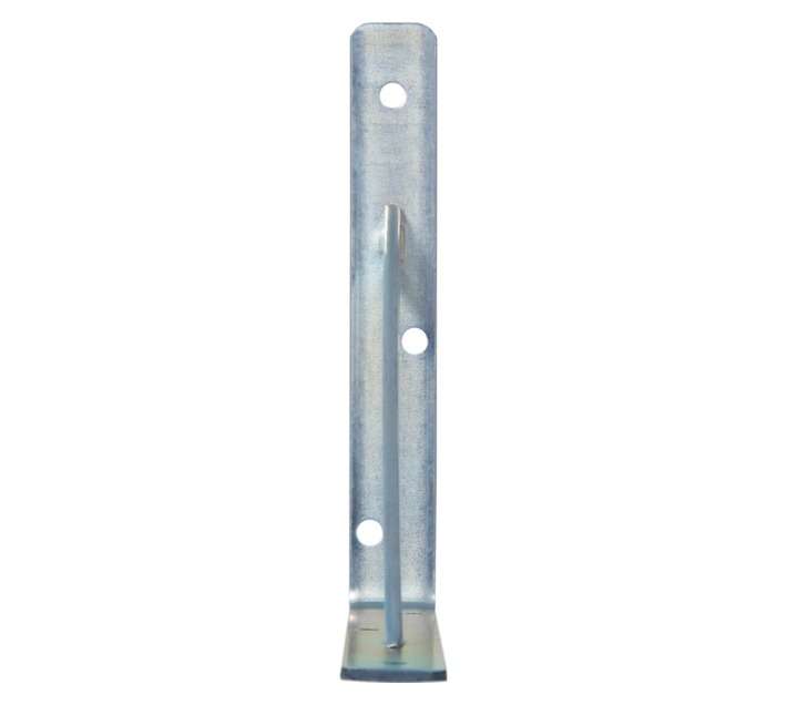 Vormann Stayed Bracket - Yellow Galvanised (400mm x 250mm)