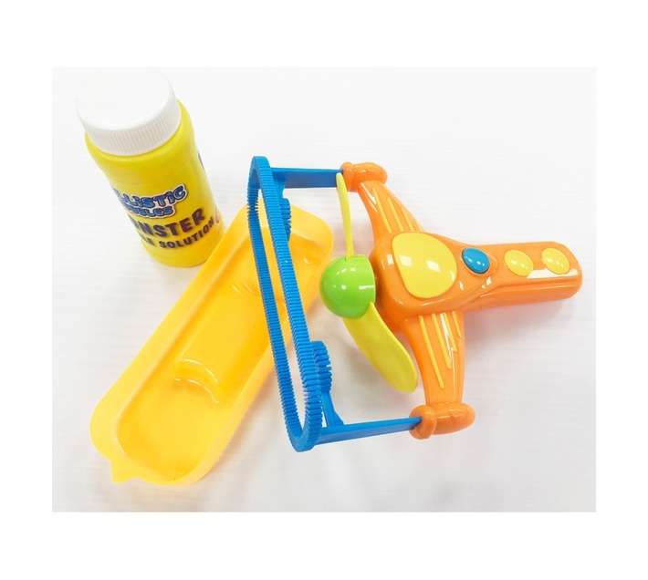 Monster Bubble Balloons Including Solution - Assorted (118ml)