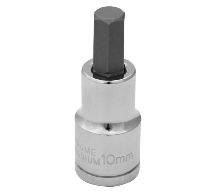 Mastercraft Hex Bit Socket (10mm)
