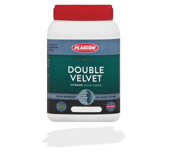 Plascon Double Velvet Deep Base Tester (250ml)