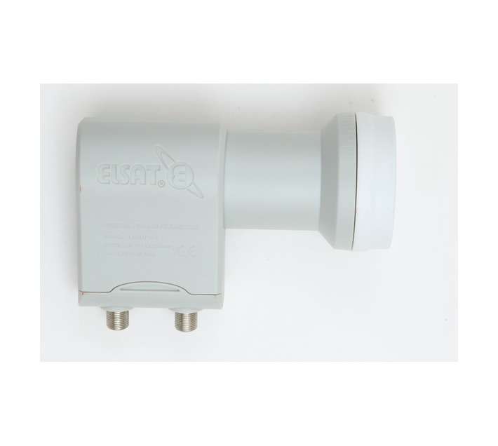 Ellies Electronics BLNBUT Universal Twin LNB