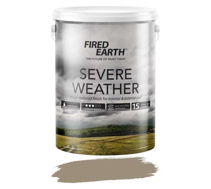 Fired Earth Severe Weather - High Heat (5L)
