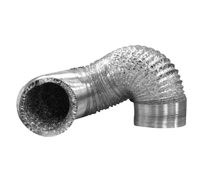 Aluminium Flexible Ducting (5 Inch / 152mm)