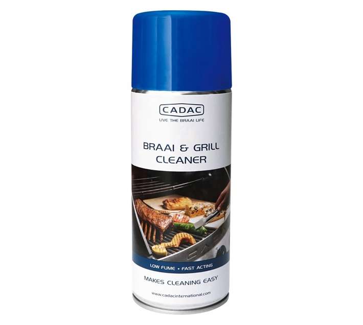 Cadac Braai and Grill Cleaner (400ml)
