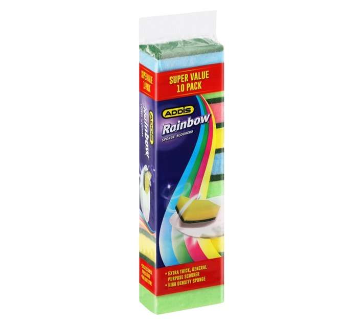 Addis Promo Sponge Scourers