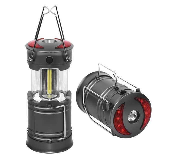 Gorilla Light Force LED Hand-Held Lantern - Grey