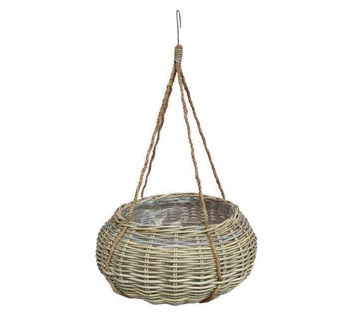 Basket with Rope (570 x 570 x 550mm)