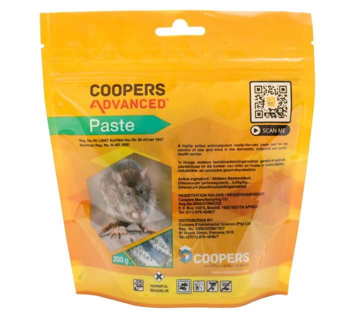 Coopers Advance Paste (200g)