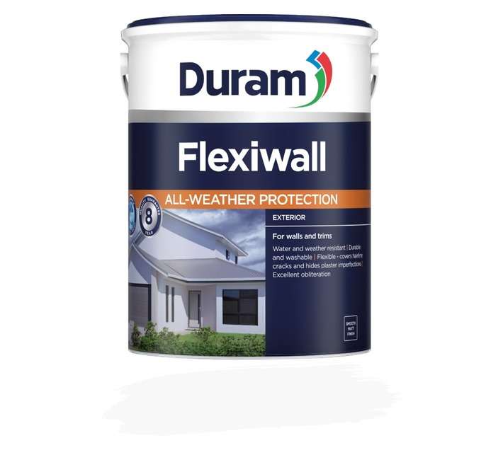 Duram Flexiwall Pastel Base (5L)